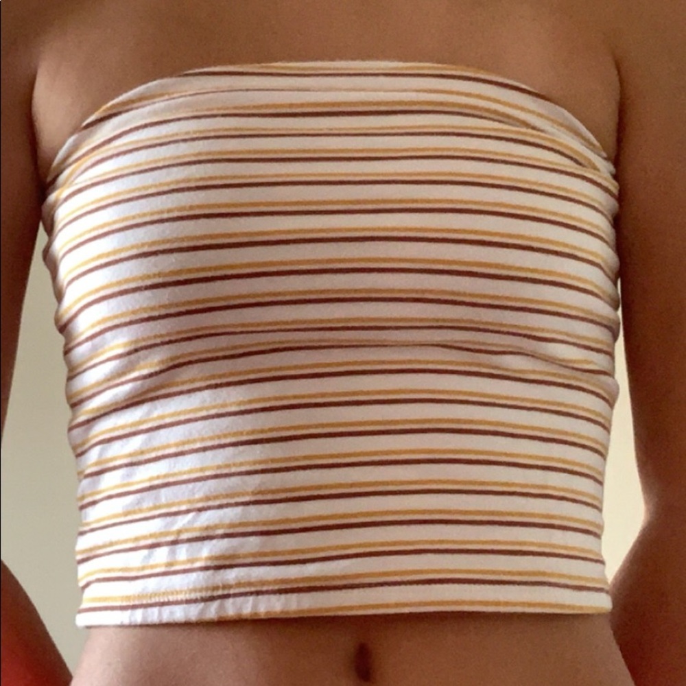tube top